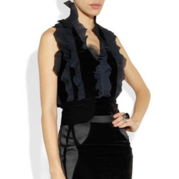 Bottega Veneta Dresses & Skirts - Bottega Veneta Chiffon dress